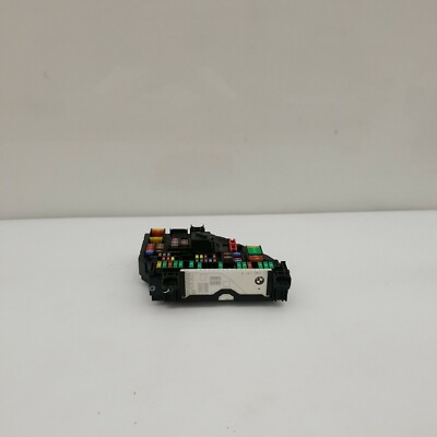 2012 - 2017 Fuse Box Engine Trunk Mounted Bmw 535I F10 Oem 12 13 14 15 16 17