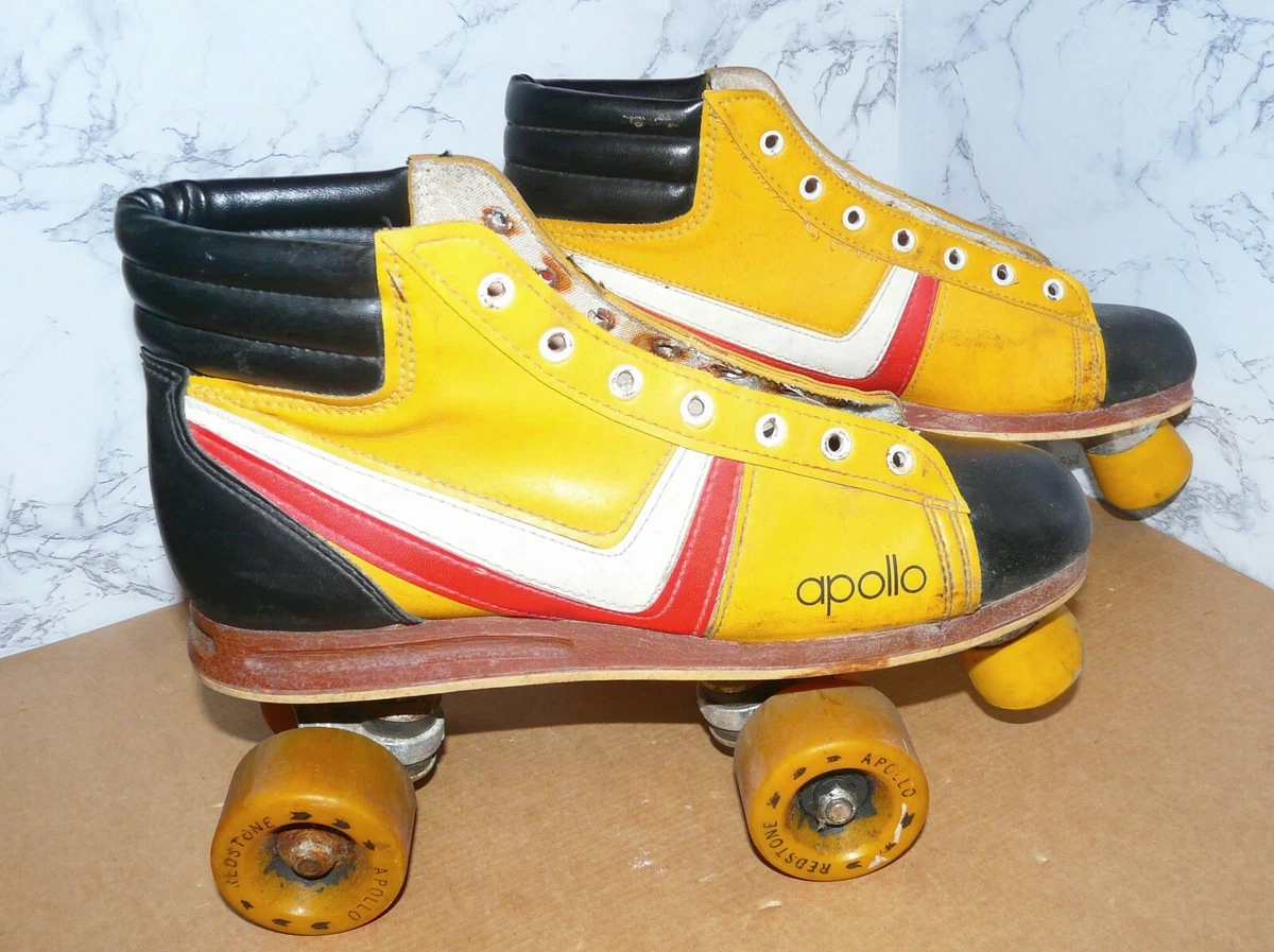 Chaussures - Roll With It (patins à roulettes)