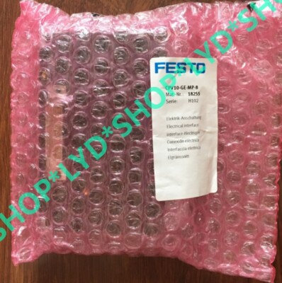 1pc NEW   CPV10-GE-MP-8 18255 basic unit