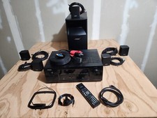 Denon  Bose home theater system