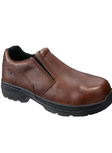 Timberland Pro Hytest Safety Footwear Slip-On Work Shoes  display picture 3