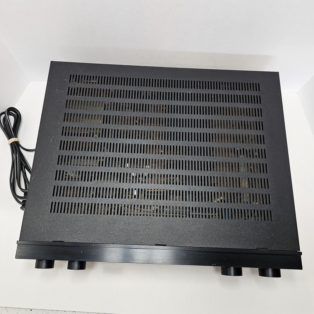 Marantz PM-74 Digital Monitoring Amplifier Powers On Untested | eBay