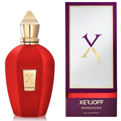 Wardasina By Xerjoff Sospiro EDP For Women 3.4 FL oz /100ml Perfume New In Box