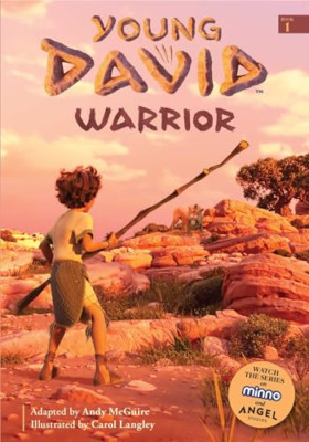 Young David: Warrior - Taschenbuch NEU McGuire, Andy 05.12.2023