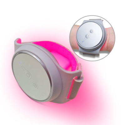 650 810nm Laser Light Therapy Watch Belt for Wrist Joint Hand Muscle Pain Relief