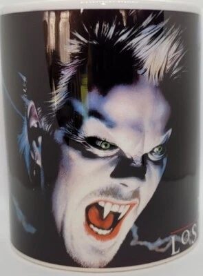 MUGMENTUM The Lost Boys 1987 MUG American Supernatural Black Comedy Horror Vampires