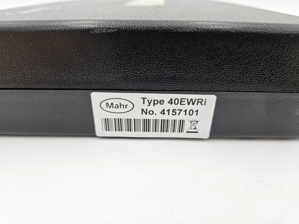 Mahr Micromar 40 EWRi 1"-2" Digital Micrometer Art. No. 4157101 - Image 4 of 4