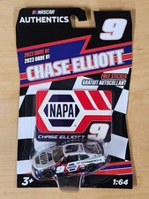 2023 Wave 1 Chase Elliott 2022 NAPA Gearwrench Salutes 1/64 NASCAR Authentics