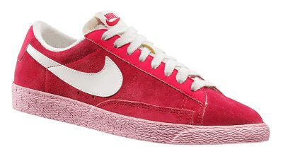 Womens Nike Blazer Low Suede Vintage ND Neu Gr:42 Premium Dunk Sneaker RED HYPER