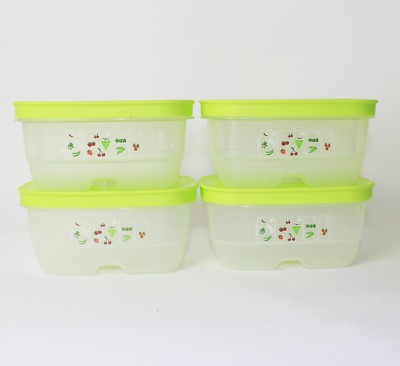 TUPPERWARE KlimaOase 4x 375ml PrimaKlima KlimaKönig LIMETTE
