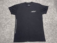 Illest Black Small Cotton Spellout Skate Streetwear Style Shirt Illest Black Small Cotton Spellout Skate Streetwear Style Shirt