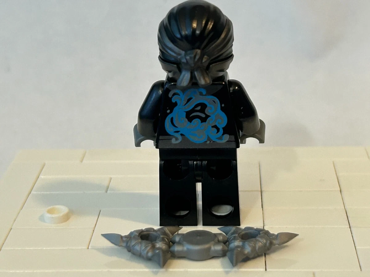 Lego ninjago nya spinjitzu hot sale