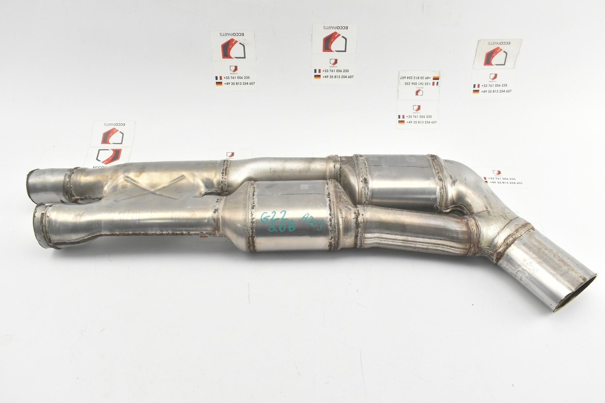 Catalyst DPF/FAP 9454941 9454950 BMW 4 SERIES G22, G23 2020 