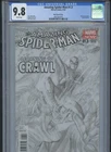 Amazing Spider-Man #1.3 2014 CGC 9.8 (Ross Sketch Cover)