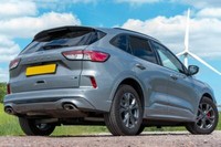 Sonnenschutz Blenden Passend FüR Ford Kuga III Ab 2020 Sonnenblenden Kompl.-Set