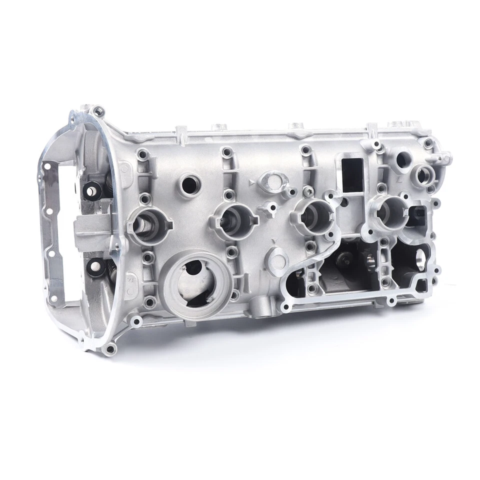 Engine Cylinder Head with Valves For Volkswagen Tiguan CC Eos Beetle - Image 3 of 4