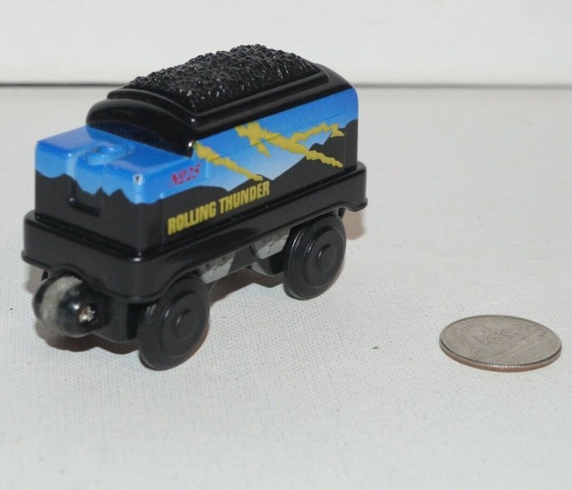 lionel wooden trains