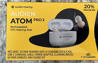 Audience Atom 2