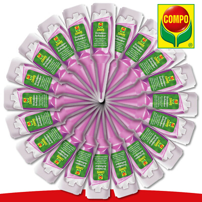 COMPO 20 x 30 ml Orchideen-Aufbaukur | eBay