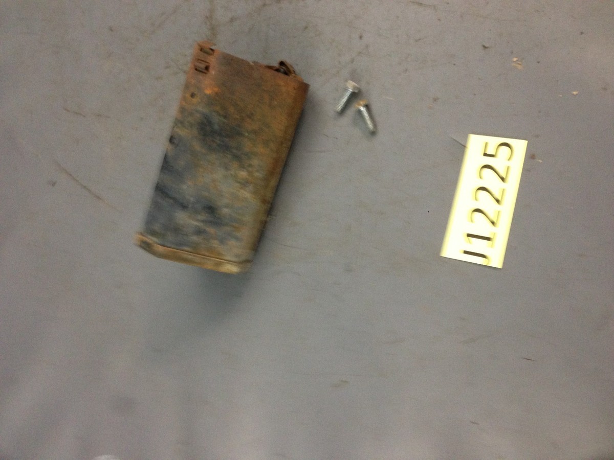 Yamaha Enduro CT2 CT3 toolbox for sale online