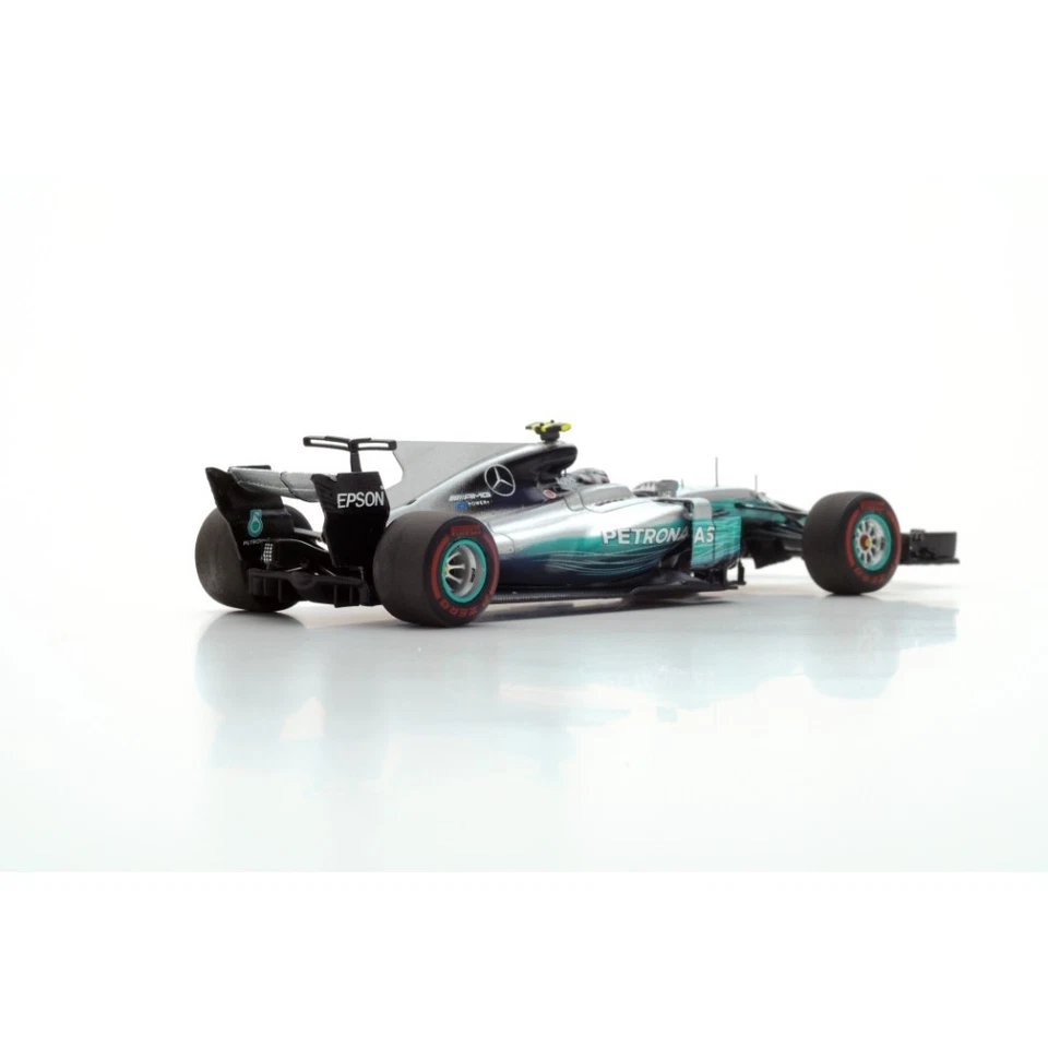 Spark Mercedes AMG F1 W08 #77 Winner Russian Gp 2017 Valtteri Bottas S5031 1/43 - Immagine 4 di 4