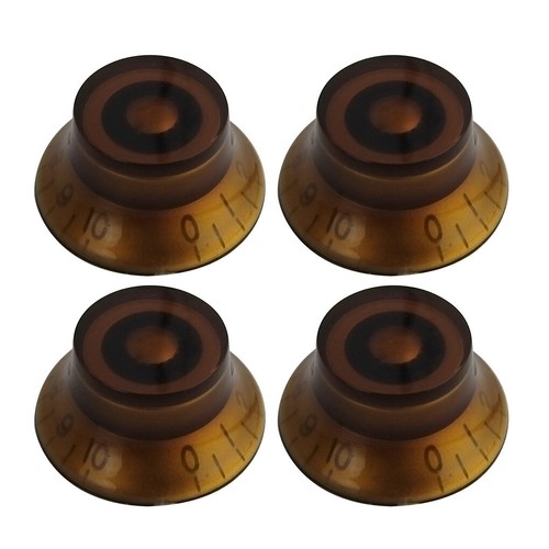 4PCS LP SG Style Guitar Knobs Tone & Volume Control Knobs Hat Shape - Picture 33 of 38