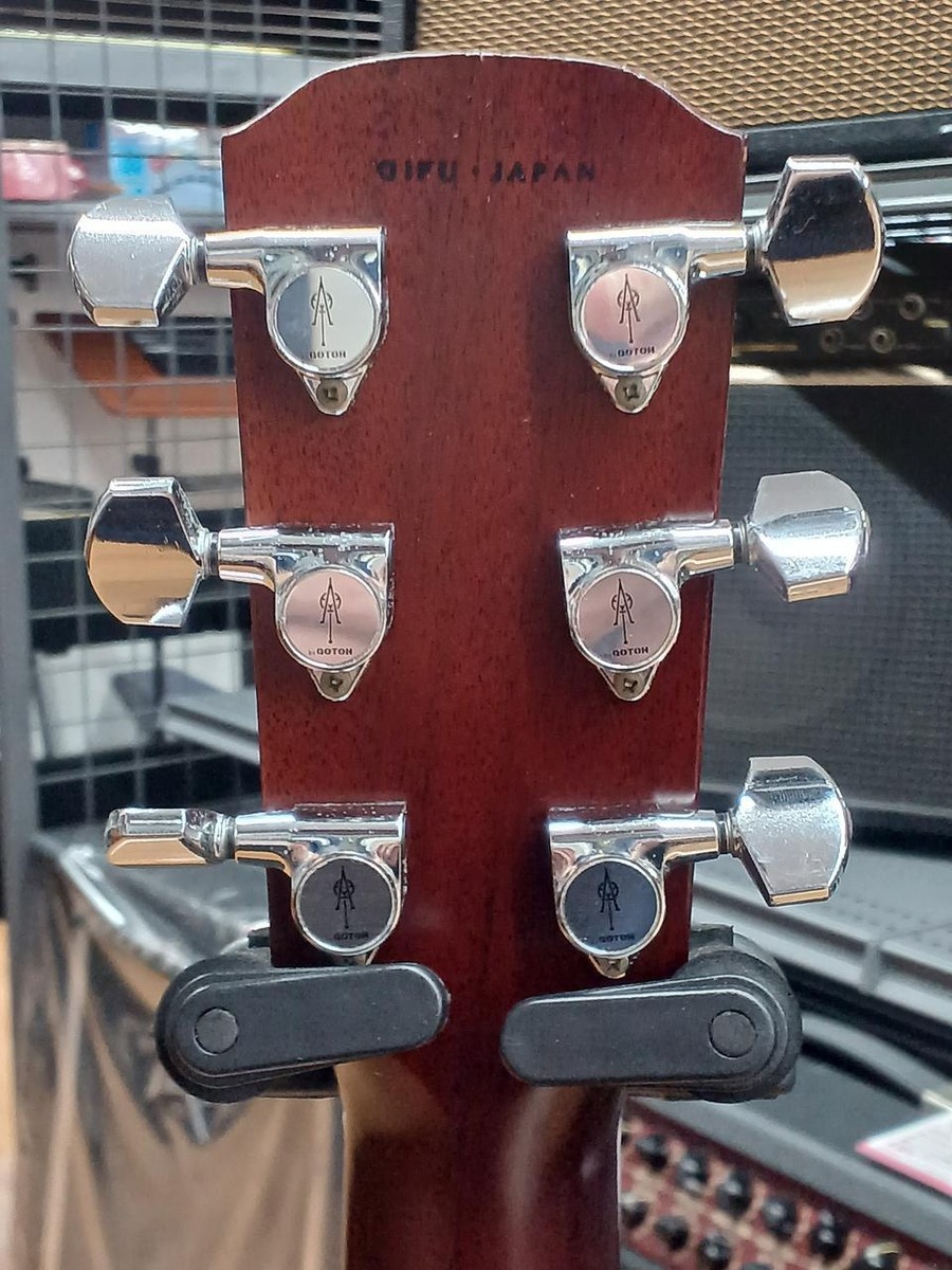K.YAIRI AY-45 Acoustic Guitar-01 | eBay