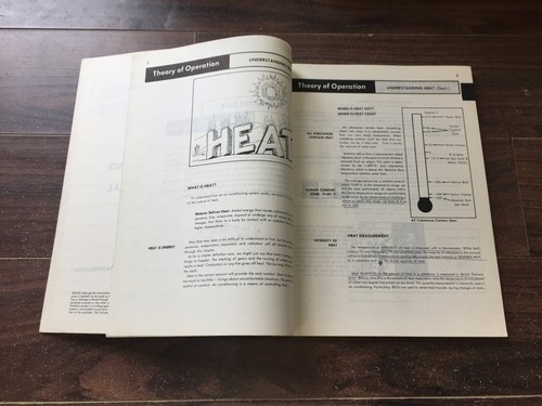 Manual de entrenamiento de servicio básico de aire acondicionado automotriz Mitchell 1981 - Imagen 8 de 12
