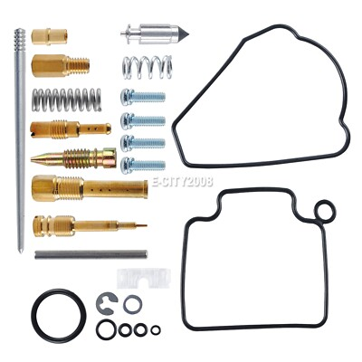 #ad All Balls Carb Carburetor Rebuild Repair Kit For 99 08 Honda TRX 400EX SporTrax $9.97