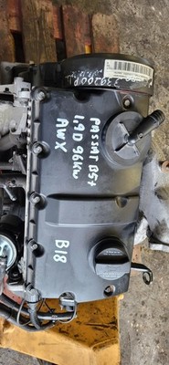VW PASSAT Variant B5 3B6 Motor AWX 1.90 Diesel 96kw 2003 34480362