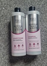 Head Candy Glycolic Glaze & Glow Shampoo & Conditioner x2 (500ml each) 9.72 per litre