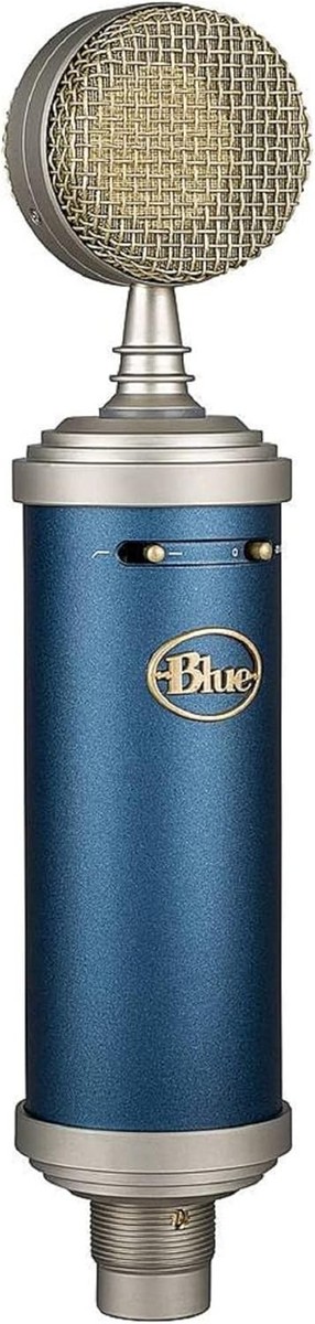 Blue Microphones Bluebird SL Studio Condenser Microphone - Blue