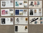 Venezuela, First Day Covers, 'FDC' various stamps, 1967