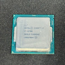Intel Core i7-6700 SR2L2 3.4GHz Quad-Core LGA1151 CPU 6th Gen