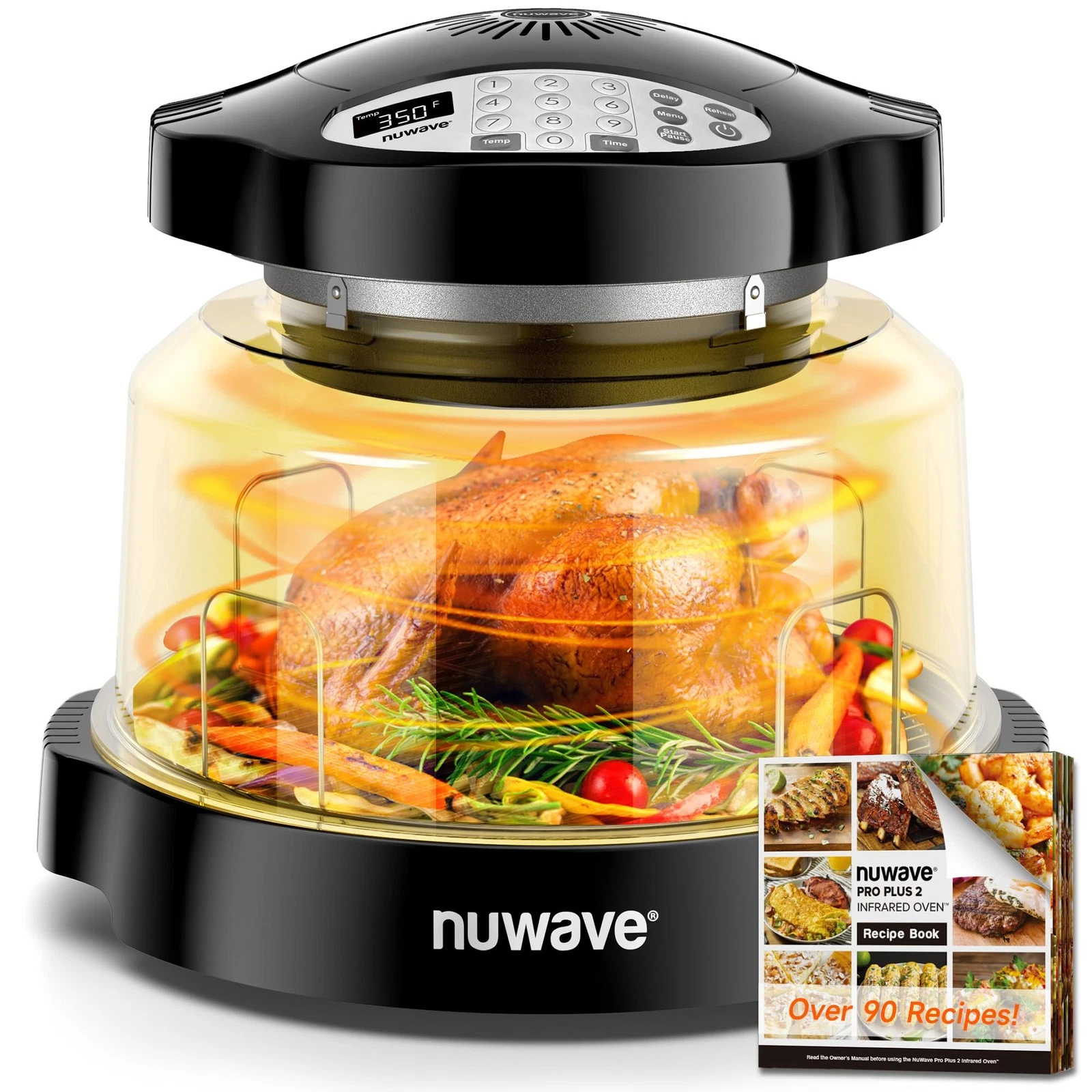 NuWave Oven Pro Plus - Thumbnail 2