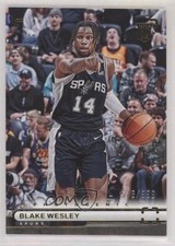 2022-23 Panini Photogenic Rookies 576/999 Blake Wesley #193 1u6