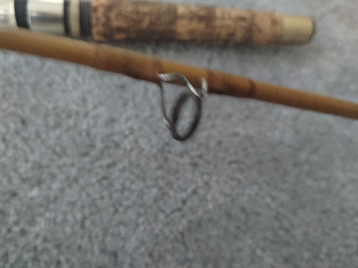 Vintage Garcia Conolon 7' Fishing Rod | eBay