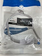 ResMed Airfit N30i Nasenflügelmaske mit QuietAir Ausatemventil (63819)