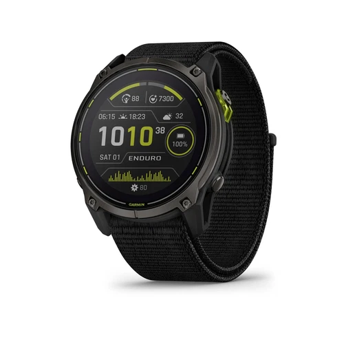 Garmin Enduro™ 3 - 51 mm, Solar, Sapphire, Ultraperformance GPS Smartwatch,