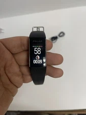 Polar A370 Fitness Activity Tracker w/ Wrist HR Monitor Band Size: M/L