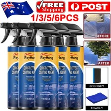 Quick Effect Coating Agent Multi-Functional Ceramic Car Coating Spray Advanced