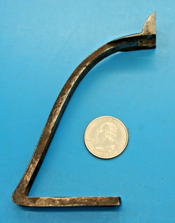 1860 COLT ARMY REVOLVER .44 CAL PERCUSSION BACKSTRAP ORIGINAL ANTIQUE