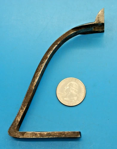 1860 COLT ARMY REVOLVER .44 CAL PERCUSSION BACKSTRAP - ORIGINAL ANTIQUE