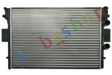 Image of ENGINE RADIATOR FITS FOR IVECO DAILY III 28D 0599-0707