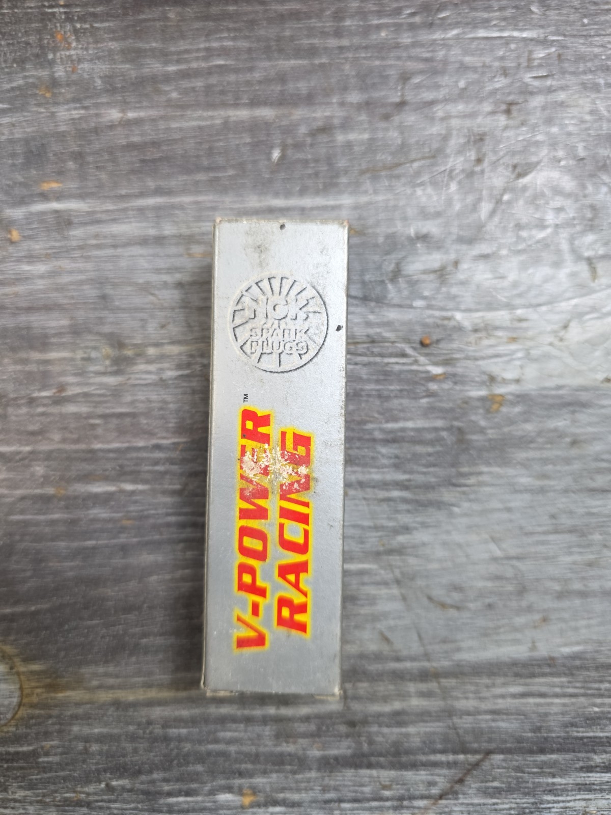 NGK V-Power Racing Spark Plug R5670-6 2746