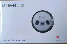 Level Bolt The Invisible Smart Lock Keyless Entry Smart Lock 
