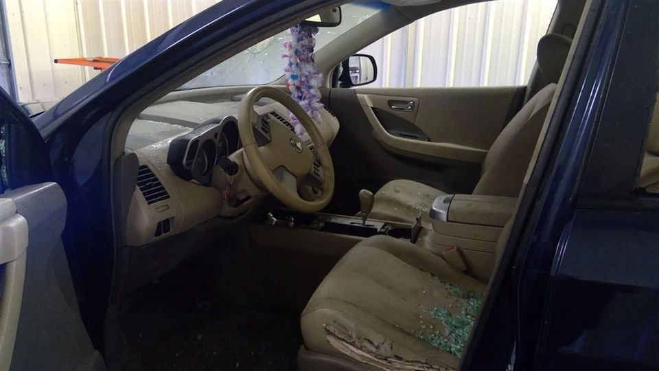 Nissan Murano 2007 3,5 L AWD motor caja cerebral 1773 Foto 2 de 4