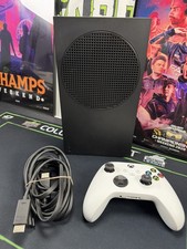 Microsoft Xbox Series S 1TB Carbon Black Console with Controller