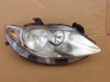 SEAT IBIZA MK4 HALOGEN HEADLIGHT HEADLAMP DRIVERS RIGHT 2008-2012 6J2941006D