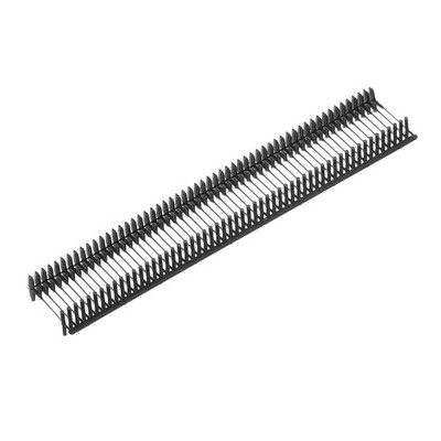 1000pcs 10mm Tag Pins Tagging Barbs Fasteners Tag Attachments for Clothes Black